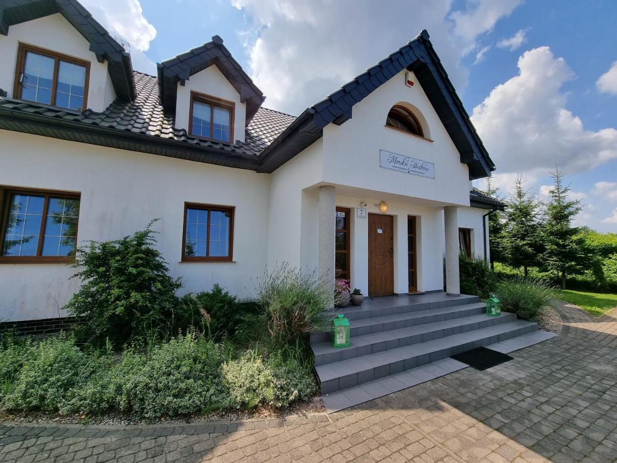 Caloroczna Villa Morskie Historie Dla 34 Osob- 365Pam Grzybowo  Bagian luar foto