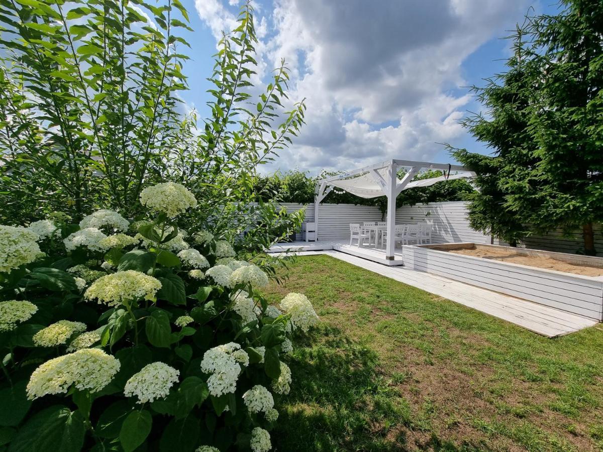 Caloroczna Villa Morskie Historie Dla 34 Osob- 365Pam Grzybowo  Bagian luar foto