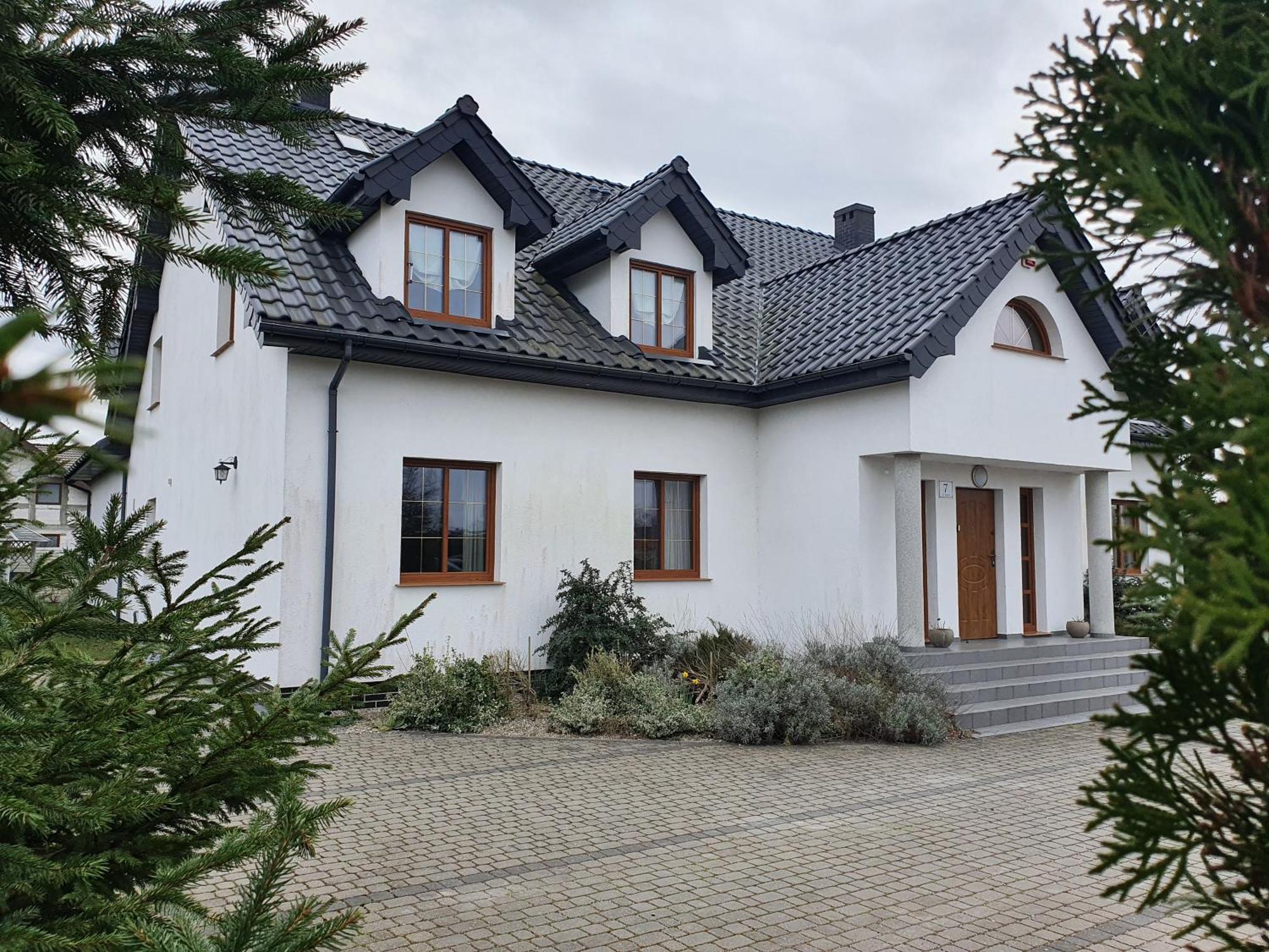 Caloroczna Villa Morskie Historie Dla 34 Osob- 365Pam Grzybowo  Bagian luar foto