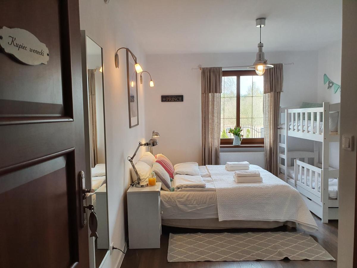 Caloroczna Villa Morskie Historie Dla 34 Osob- 365Pam Grzybowo  Bagian luar foto